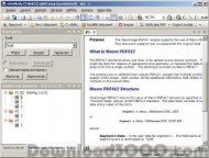 eDocuments Scan screenshot